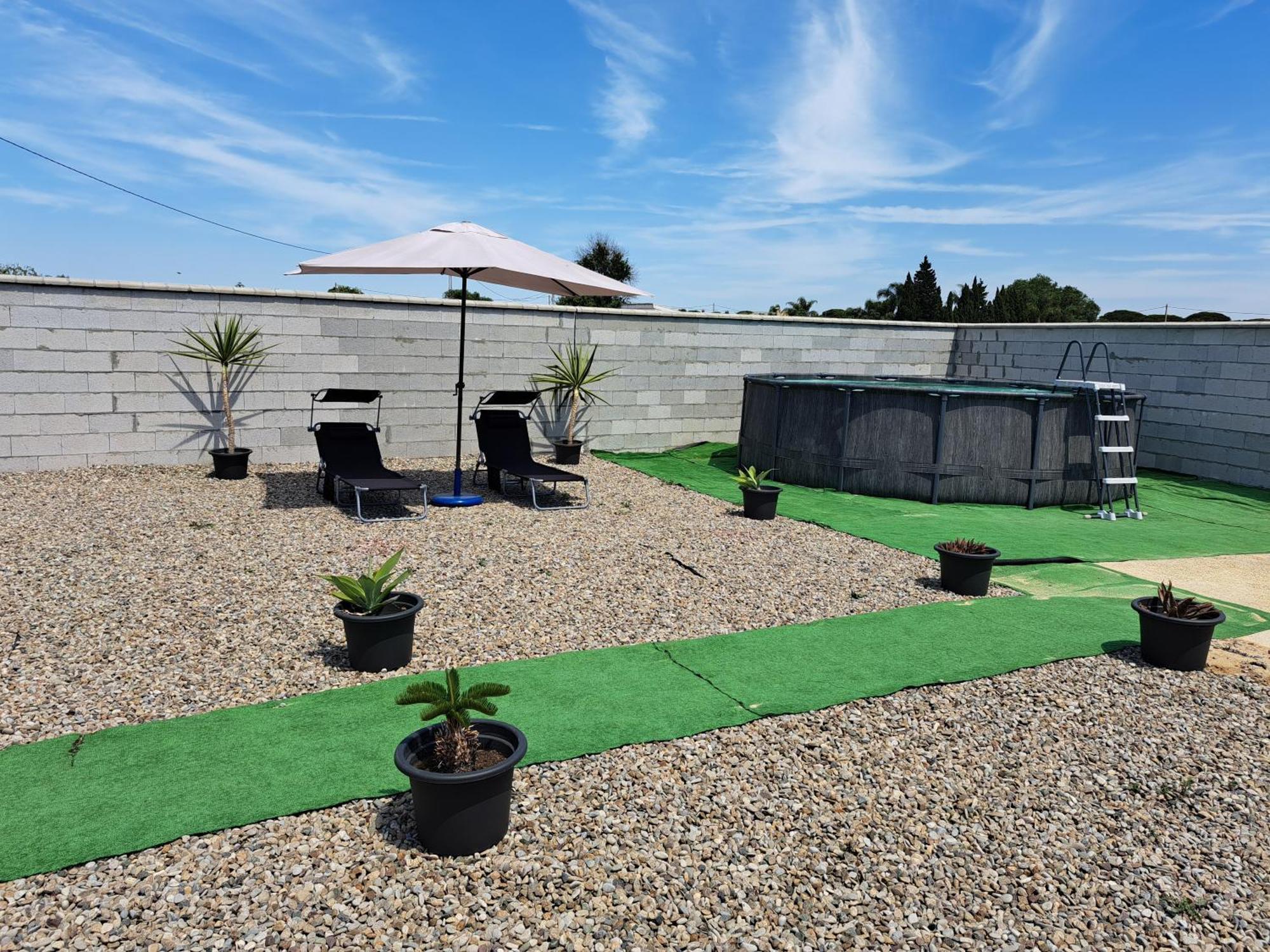 Apartamento El Ronco. Conil De La Frontera Exteriér fotografie