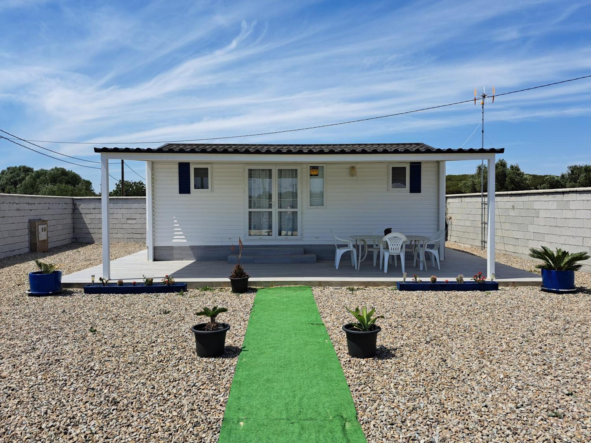 Apartamento El Ronco. Conil De La Frontera Exteriér fotografie