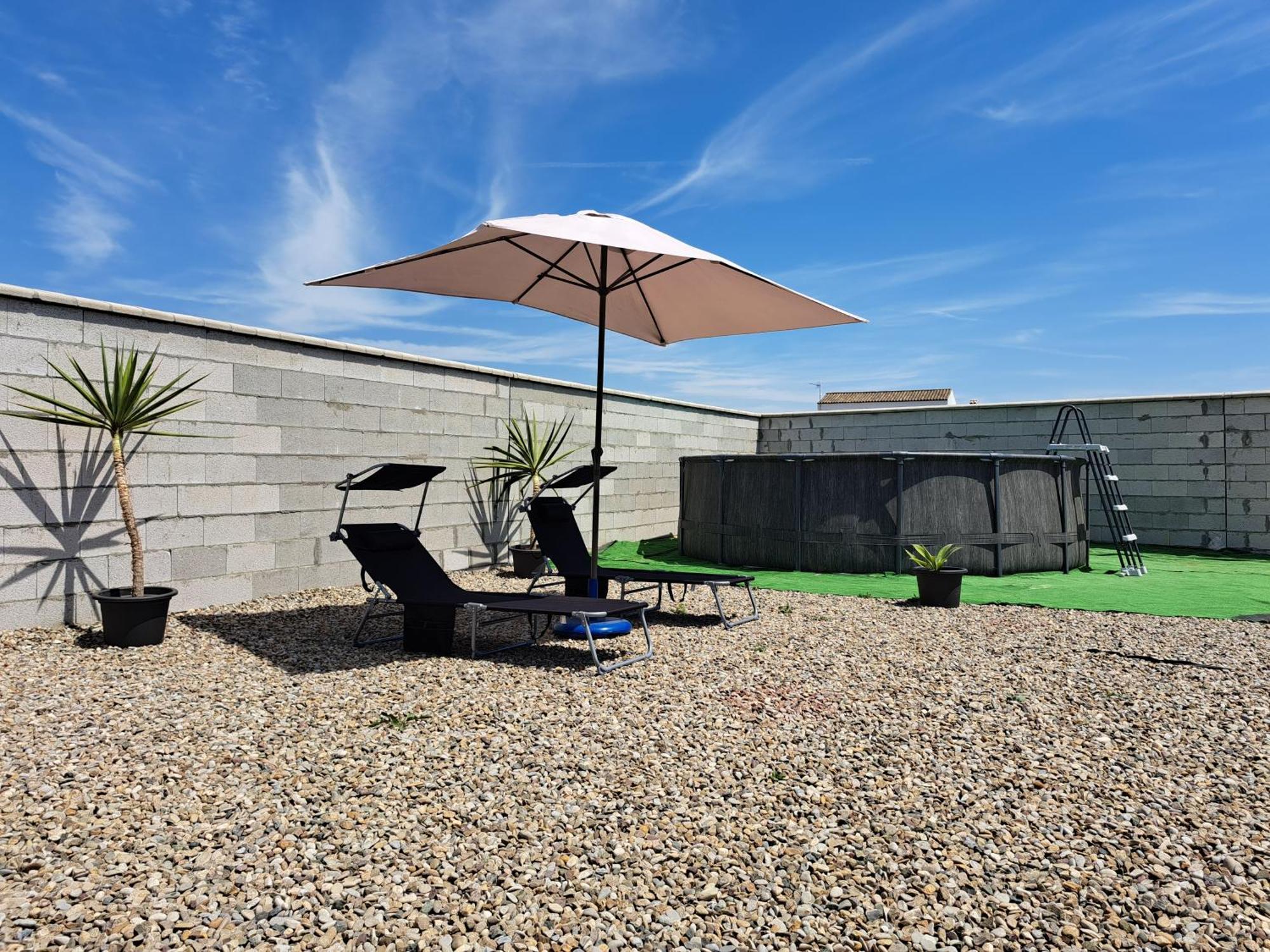 Apartamento El Ronco. Conil De La Frontera Exteriér fotografie