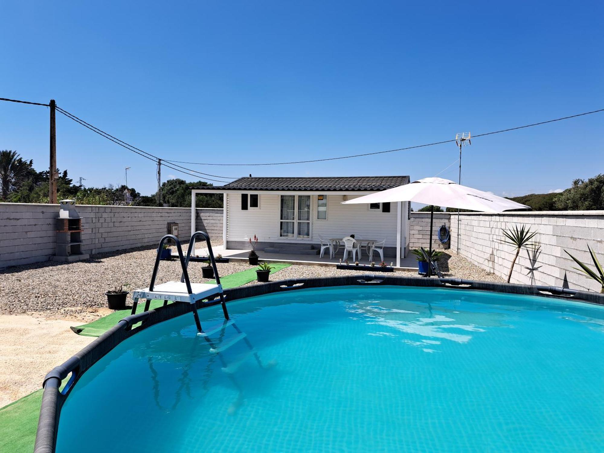 Apartamento El Ronco. Conil De La Frontera Exteriér fotografie