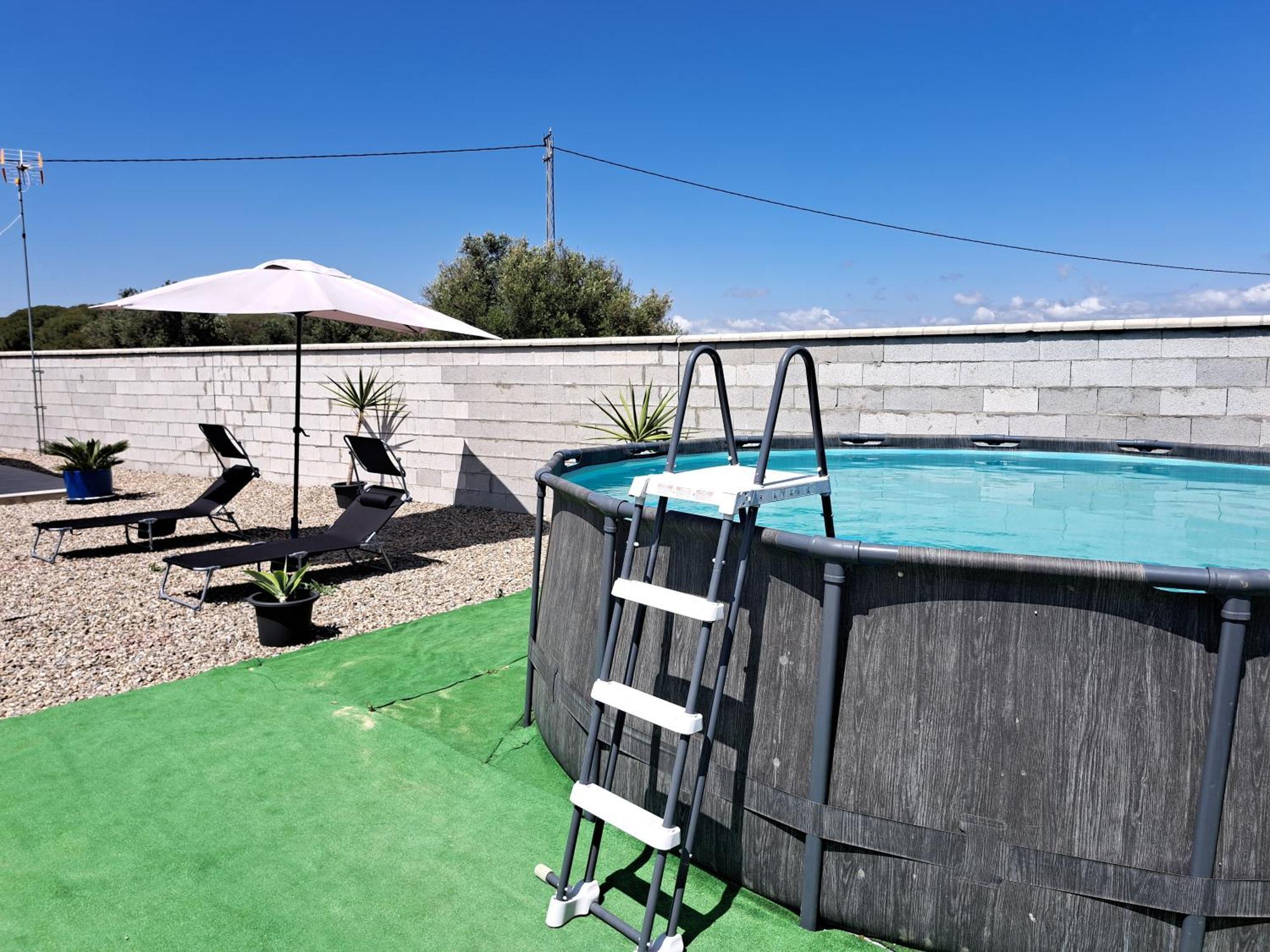 Apartamento El Ronco. Conil De La Frontera Exteriér fotografie